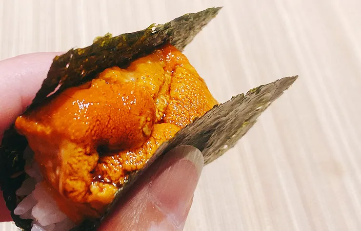 桃園美食推薦│本壽司-高cp值新鮮無菜單料理