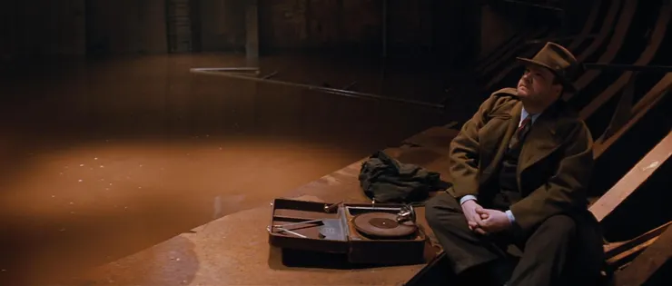 《海上鋼琴師》劇照／IMDb