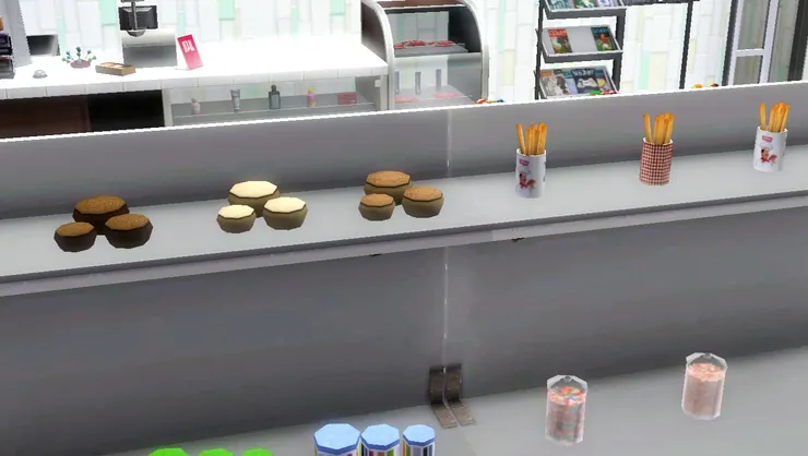 糖果有盒裝的，只吃一包不過癮。