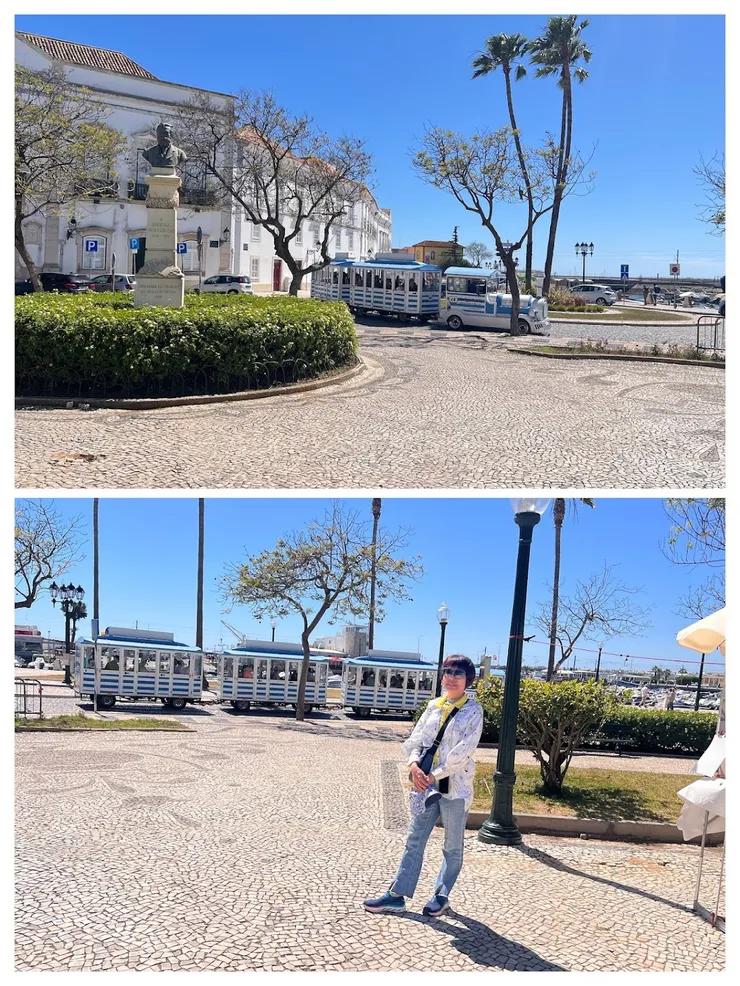 隨上隨下觀光小火車6歐