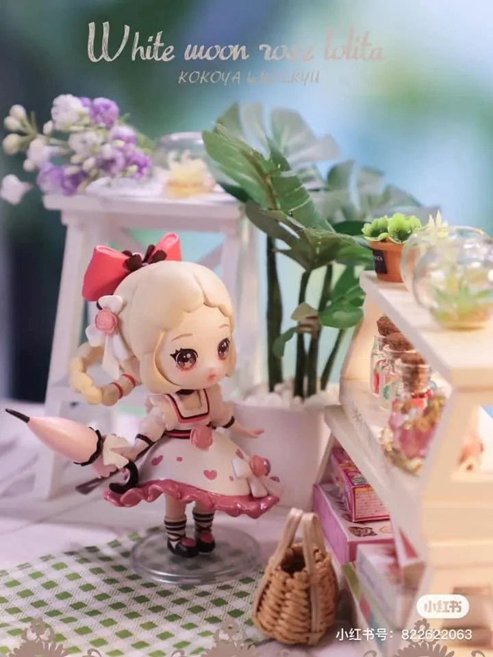 FB(Romen’se)：KOKOYA可可亞衣櫥物語系列