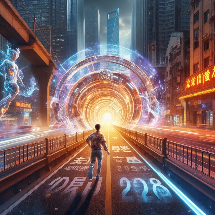 時空設定：西元1947年