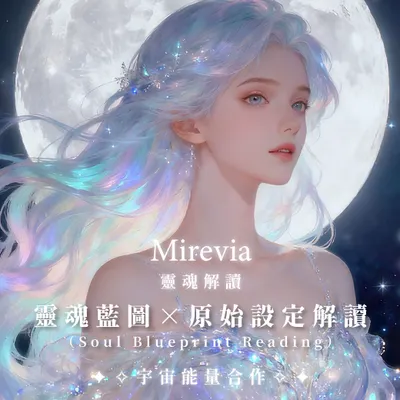 ✦ Mirevia × 靈魂升級服務 2.0 ✦