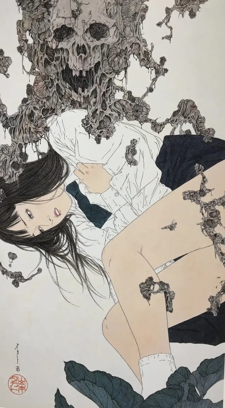 至此為《毒/藥的蠱惑》