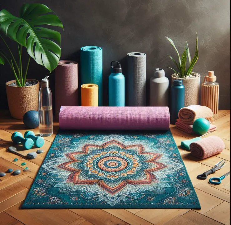Yoga Mat Manufacturers