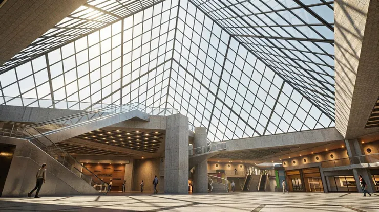 ReRender Scandinavian Sanctuary