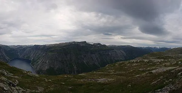 300天環遊世界之旅：挪威自駕露營全紀錄