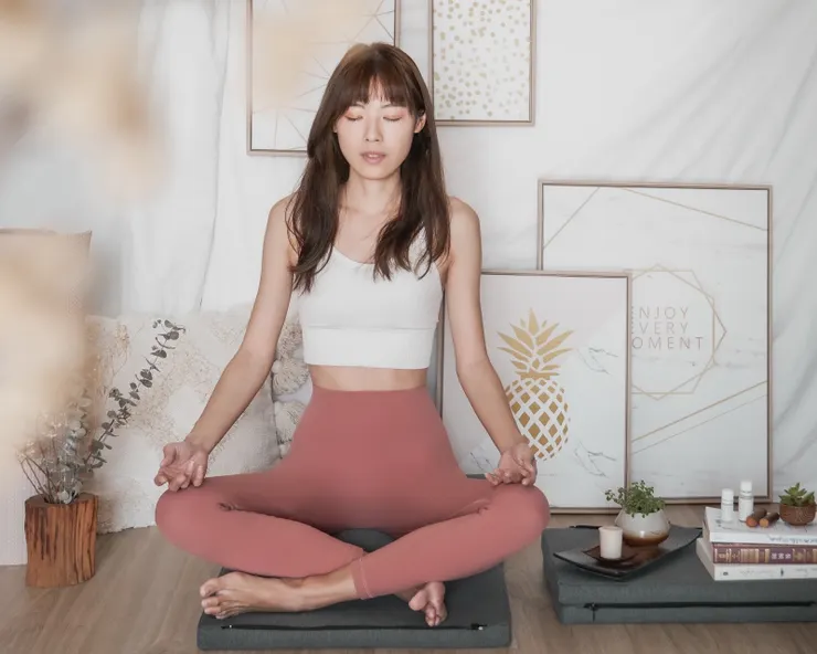 如何選擇適合自己的打坐墊？