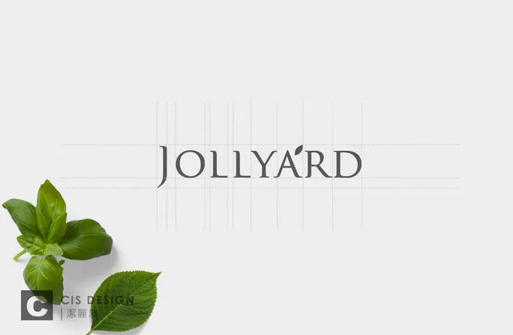 (可染品牌CI作品)