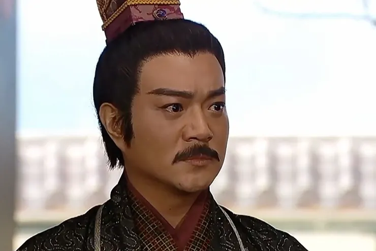 《楚漢驕雄》 劇照