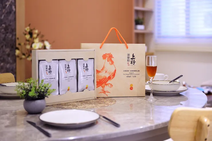 上好滴雞精回購率超高!老客戶大力推薦的元氣補給品