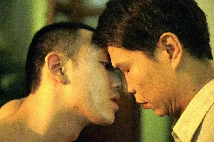 海鷗來過的房間 劇照