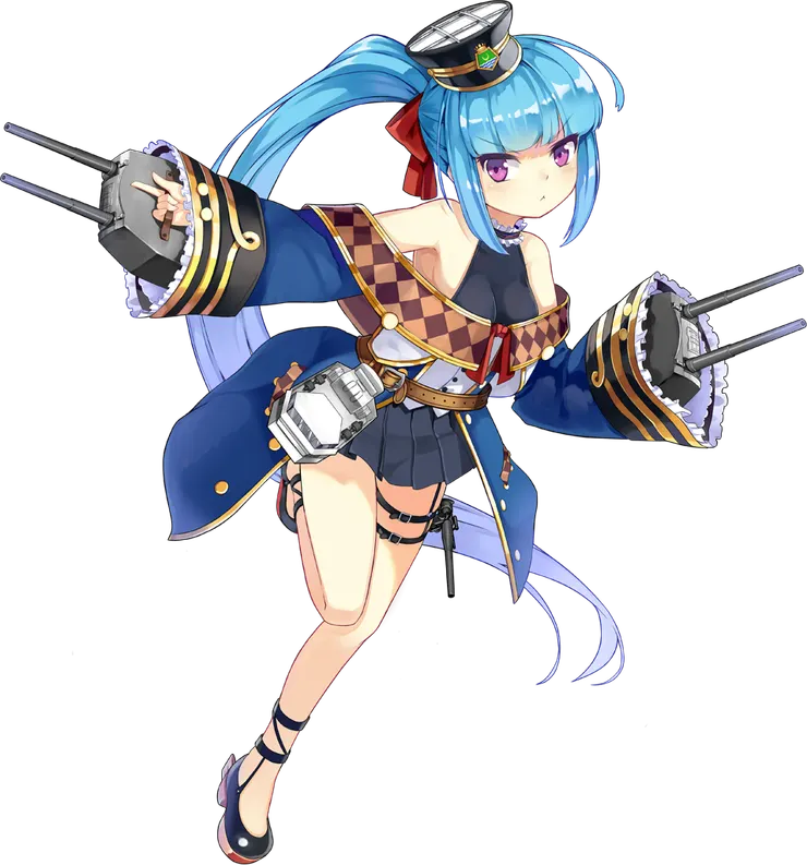 碧藍航線 阿瑞托莎