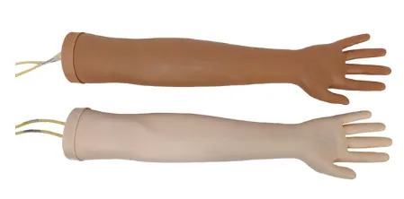 用來練習的假手