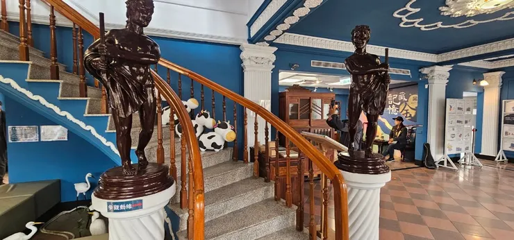 藏金閣2館-內部1