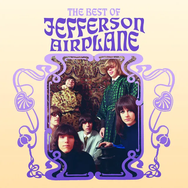 Somebody to Love - Jefferson Airplane