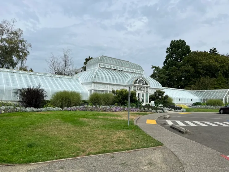 Volunteer Park Conservatory