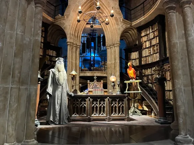 鄧不利多校長室