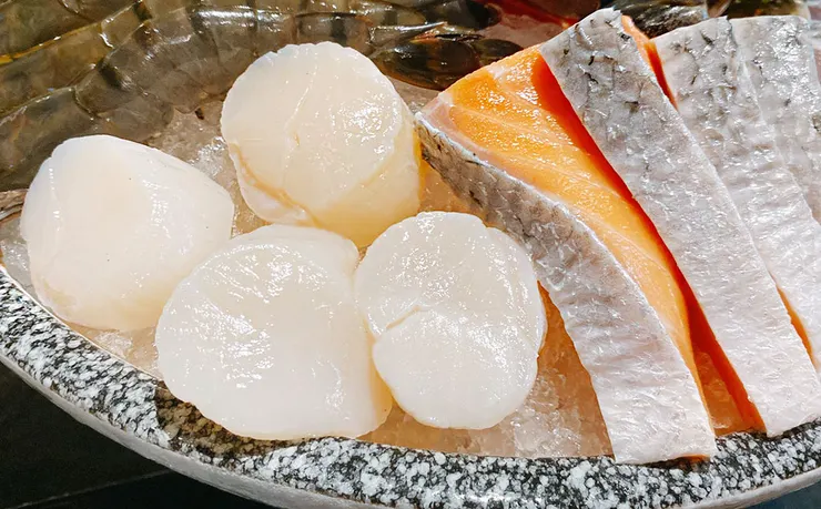 【武鶴和牛火鍋-吉林總店】A5和牛吃到飽、鱈場蟹腳吃到飽,送波士頓龍蝦│台北火鍋吃到飽推薦