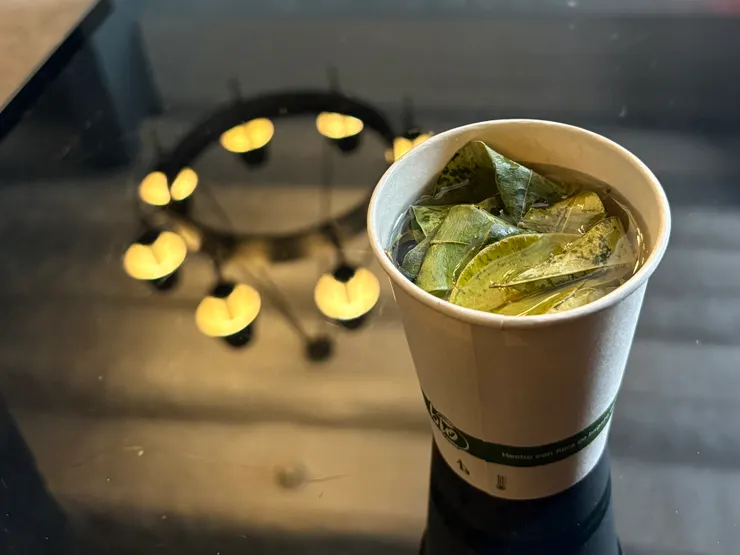 可以緩解高山症症狀的古柯茶