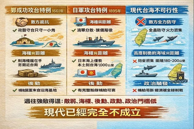 現在已經不成立了