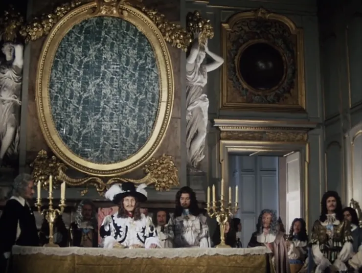 45.《路易十四的崛起》（La prise de pouvoir par Louis XIV，1966）🇲🇫 dir. Roberto Rossellini