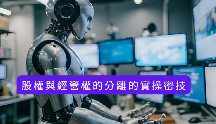 要當隱形股東，核心就是讓「名義上的股東」（登記在公司章程和工商登記的股東）與「實質上的股東」（實際出資並享受利益的人）分離。