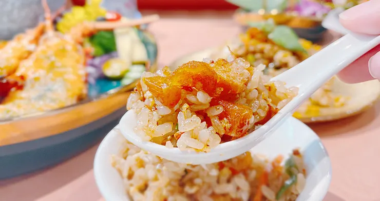 林口海鮮餐廳【拿靠生猛海鮮】媲美海港級料理，節慶聚會推薦餐廳