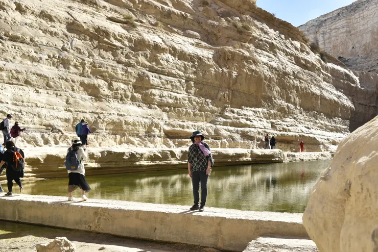 20170317在以色列ARAD曠野(李建崑攝影)