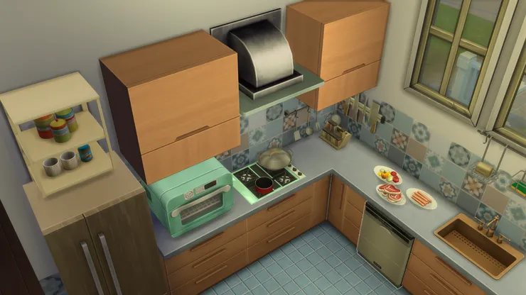 四頭煮食爐，我一直都很想擁有！