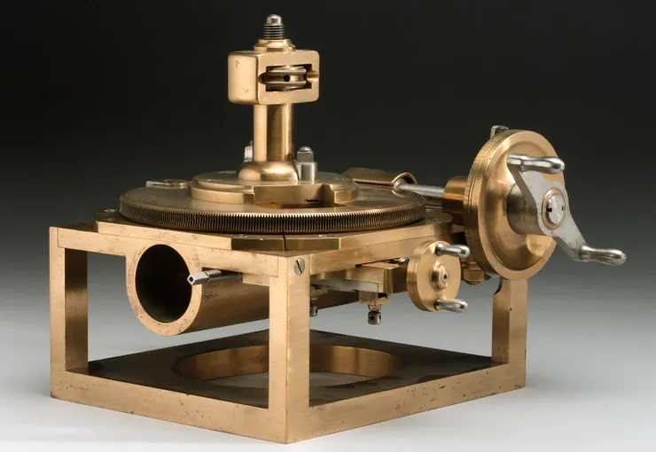 Science Museum Group. Machine-Screw thread making tool, by Henry Maudslay. 1900-21 Science Museum Group Collection Online. Accessed 6 October 2024. 