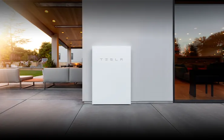 特斯拉的POWER WALL,我算過我現在安裝會賺錢