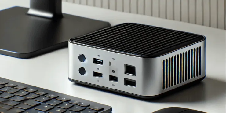 製造業首選迷你電腦：小巧與高效的完美結合