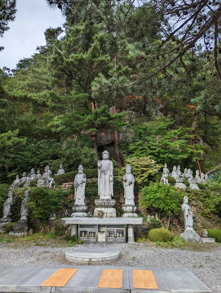 望景寺入口