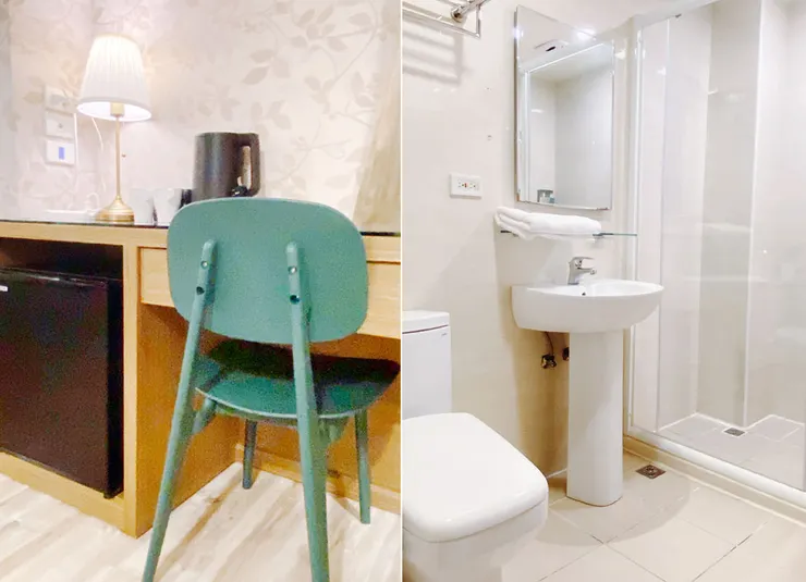 花蓮住宿推薦【路境行旅-花蓮文化館】近東大門夜市住宿