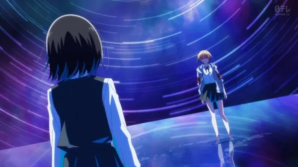 (『花は咲く、修羅の如く』第三話)