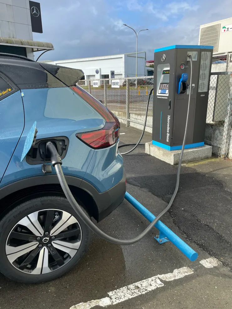 很多車商搭配使用的EVALUE