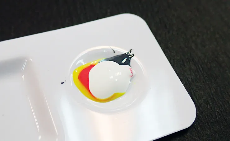 光療DIY│智繪美 O′2nails iN5+│5支變化出145色，APP智能選色大玩DIY光療