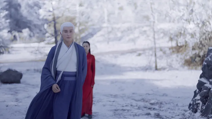 偷渡一張自己最愛的帝君（笑）