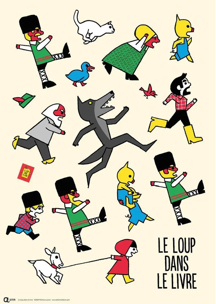 設計海報，是不是犯規的可愛❤️