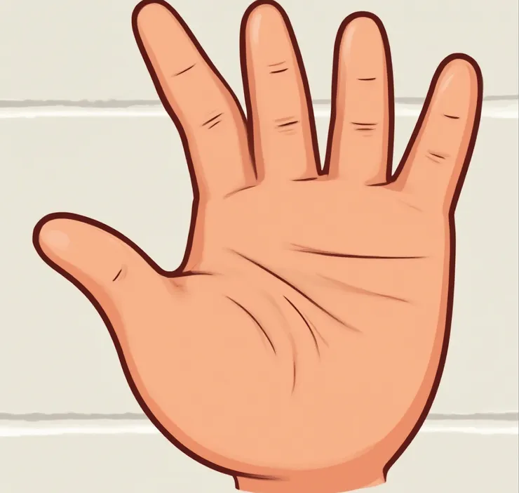 狼人殺-手勢-衝票