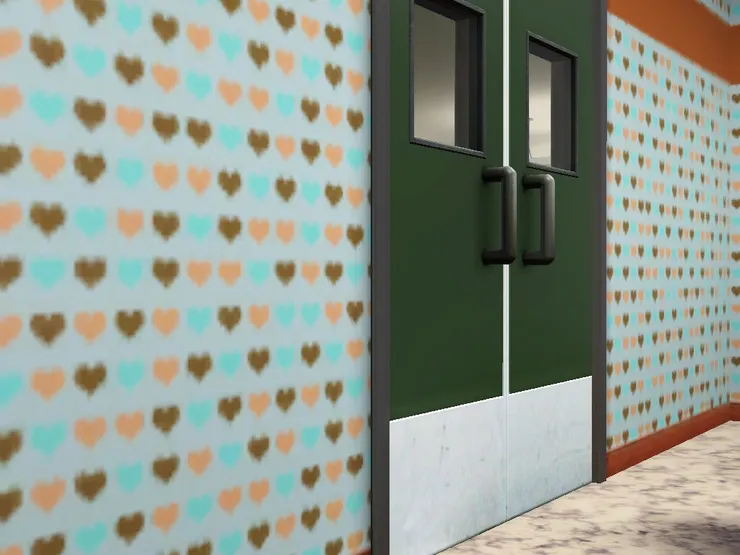 跟房間的感覺也很配。