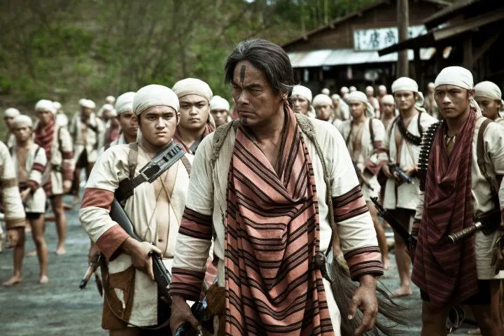 電影《賽德克巴萊》劇照