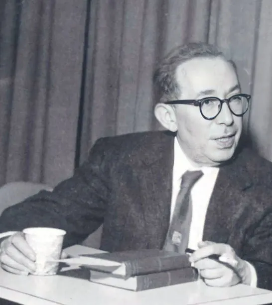 芝加哥大學學者 Leo Strauss