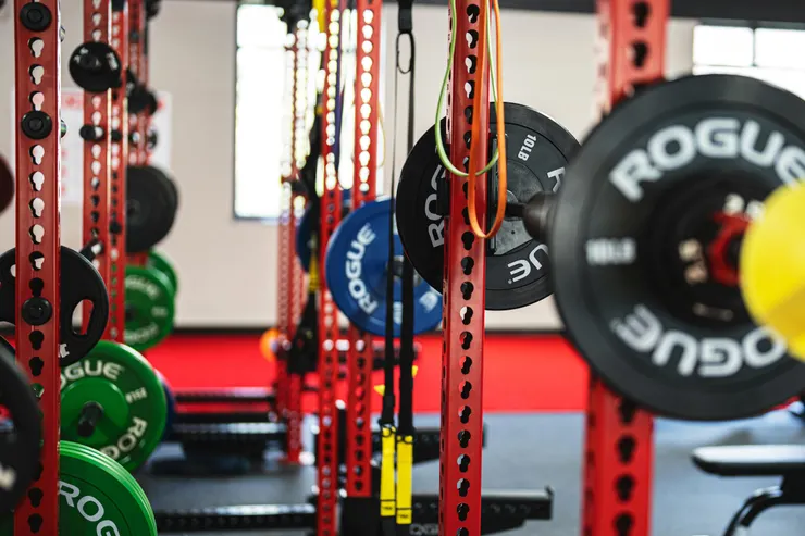 起槓前的那一刻,不是動作,是儀式。