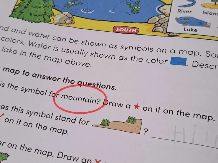 "mountain"