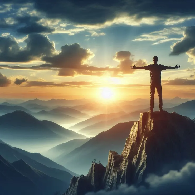 擺脫內耗後的自由與力量