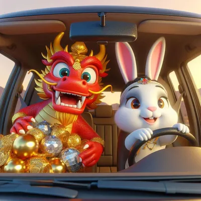 恭賀新禧萬事如意