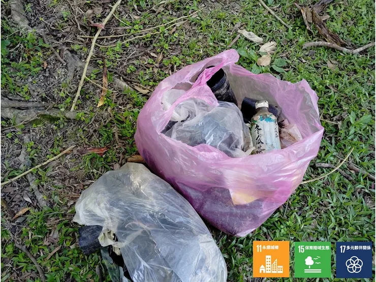 也清了不少陳年垃圾