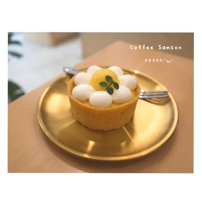 高雄。咖啡 | 左營區 | Coffee Samson